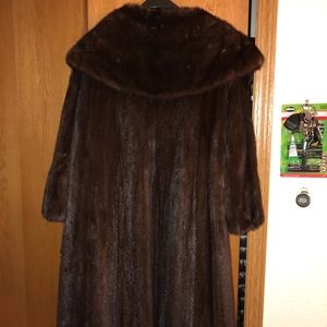 Mink Coat